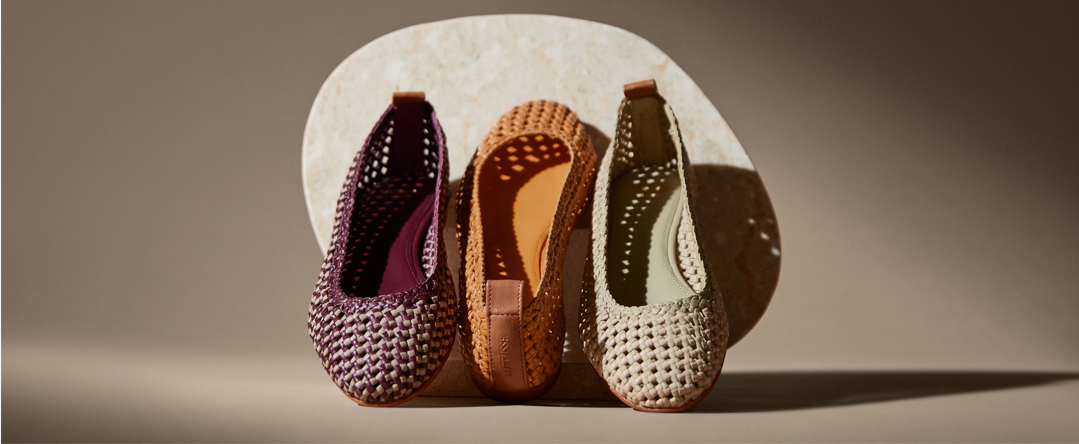 tres bailarinas delice